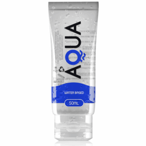 Aqua Quality - Gleitmittel auf Wasserbasis 50 ml