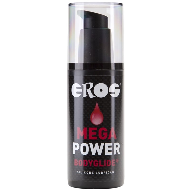 Eros Power Line - Power Bodyglide Silicone Lubricant 125 ml