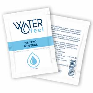 Waterfeel - Neutrales Gleitgel auf Wasserbasis 6 ml
