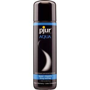 Pjur - Aqua Gleitmittel auf Wasserbasis 250 ml