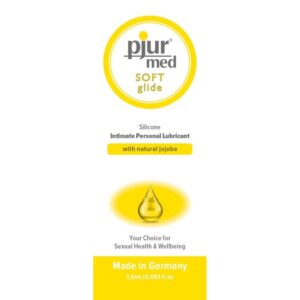Pjur - Med Soft Glide Silikon-Gleitmittel 1.5 Ml