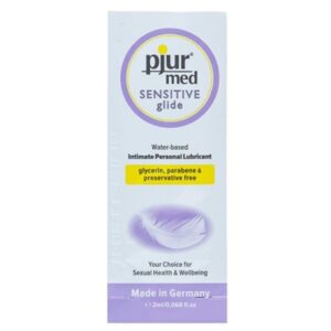 Pjur - Med Sensitive Glide Gleitmittel auf Wasserbasis 2 Ml