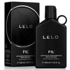 Lelo - F1l Erweitertes Feuchtigkeitsgleitmittel 100 ml