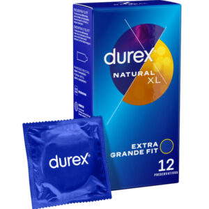 Durex - Natural Xl 12 Einheiten