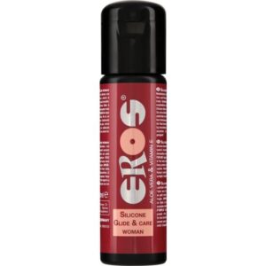 Eros - medizinisches Gleitmittel auf Silikonbasis Für Frauen 100 ml