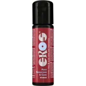 Eros - medizinisches Gleitmittel auf Wasserbasis Für Frauen 100 ml