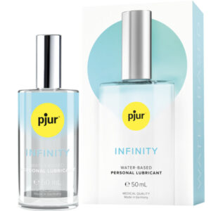 Pjur - Infinity Wasserbasiertes Persönliches Gleitmittel 50 ml