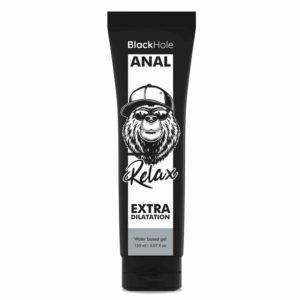 Black Hole - Anal-Dilationsgel auf Wasserbasis 150 Ml