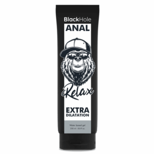 Black Hole - Anal-Dilationsgel auf Wasserbasis 250 Ml