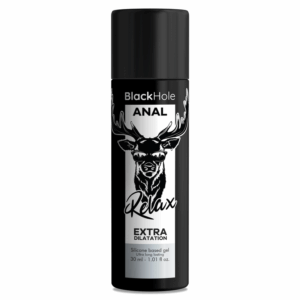 Black Hole - Gel auf Silikonbasis Zur Anal-Dilatation 30 ml