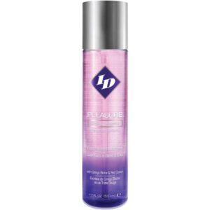 Id Pleasure - Tinging Sensation Gleitmittel auf Wasserbasis 500 ml
