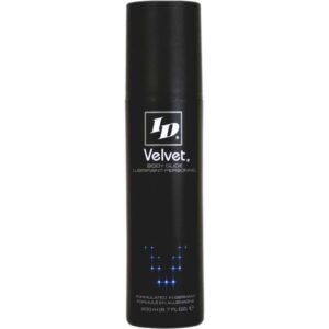 Id Velvet - Bodyglide Gleitmittel auf Silikonbasis 200 ml