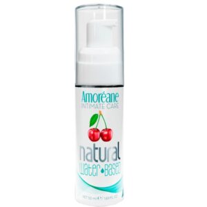 Amoreane  Wasserbasiertes Gleitmittel Kirsch 50 ml
