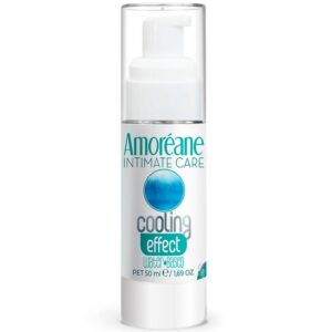 Amoreane  Wasserbasiertes Gleitmittel mit Kälteeffekt 50 ml