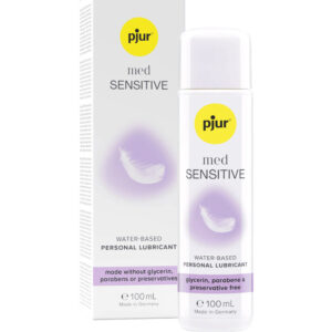 Pjur - Med Sensitive Glide Gleitmittel auf Wasserbasis 100 ml