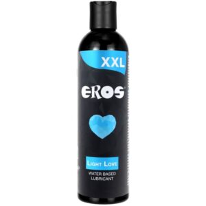 Eros - Xxl Light Love auf Wasserbasis 300 ml