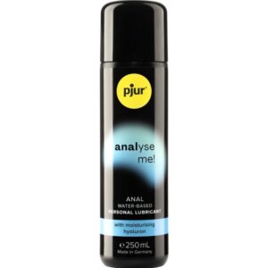 Pjur - Analyze Me Analwasser-Gleitmittel 250 Ml