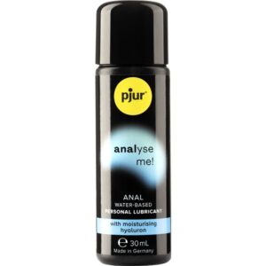 Pjur - Analyze Me Analwasser-Gleitmittel 30 Ml