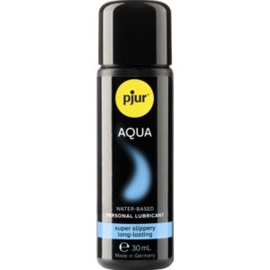 Pjur - Aqua Gleitmittel auf Wasserbasis 30 ml