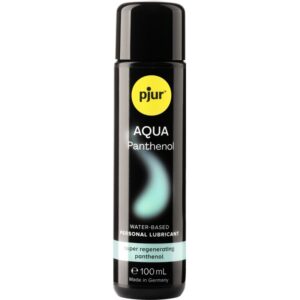 Pjur - Aqua Panthenol Gleitmittel auf Wasserbasis 100 ml