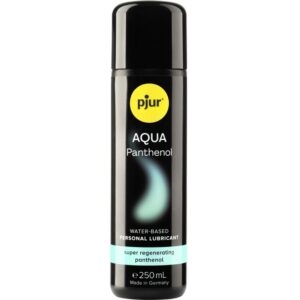 Pjur - Aqua Panthenol Gleitmittel auf Wasserbasis 250 ml