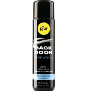 Pjur - Back Door Feuchtigkeitspflegendes Anal-Gleitmittel 100 Ml