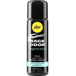 Pjur - Back Door Regenerierendes Panthenol Analwasserbasis 30 Ml