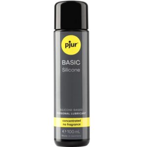Pjur - Basic Silikon-Gleitmittel 100 ml
