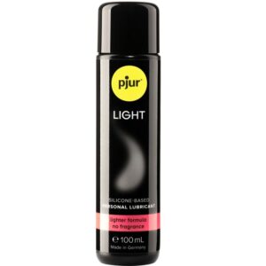 Pjur - Light Silikon-Gleitmittel 100 ml