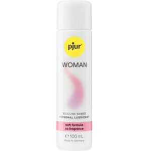 Pjur - Woman Bodyglide Silikon-Gleitmittel 100 ml