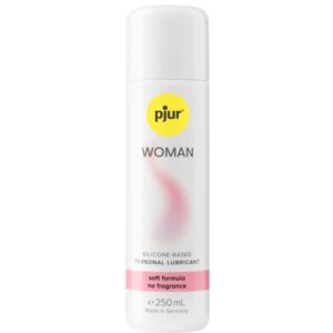 Pjur - Woman Bodyglide Silikon-Gleitmittel 250 ml