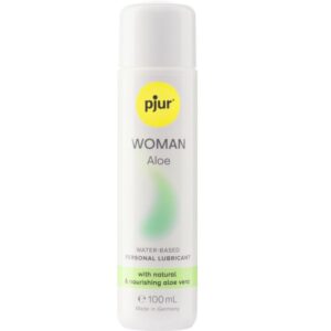 Pjur - Woman Aloe Gleitmittel auf Wasserbasis 100 ml