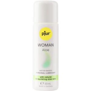 Pjur - Woman Aloe Gleitmittel auf Wasserbasis 30 ml