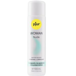 Pjur - Woman Nude Gleitmittel auf Wasserbasis 100 ml