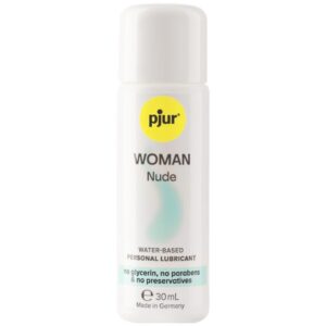 Pjur - Woman Nude Gleitmittel auf Wasserbasis 30 ml