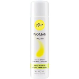Pjur - Woman Veganes Gleitmittel auf Wasserbasis 100 ml