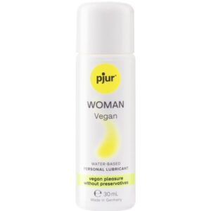 Pjur - Woman Veganes Gleitmittel auf Wasserbasis 30 ml