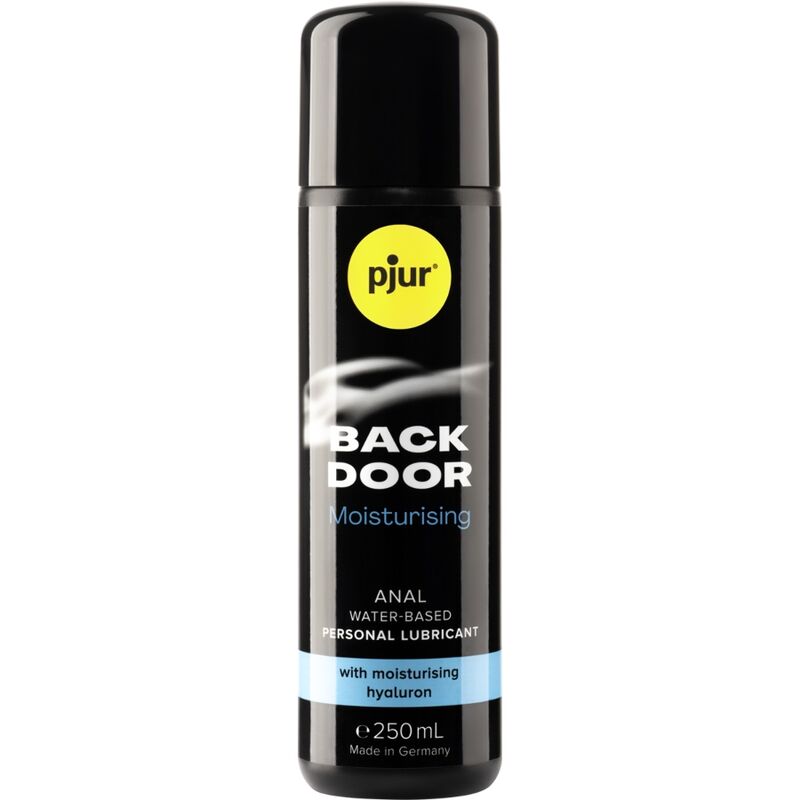 Pjur - Back Door Feuchtigkeitspflegendes Anal-Gleitmittel 250 Ml