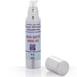 Eros-Art - Nox 69 Erweiterendes Gleitendes Weichweichendes Gel