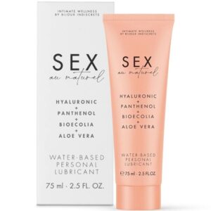 Bijoux - Gleitmittel auf Wasserbasis 75 ml