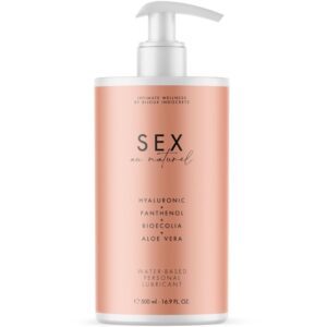 Bijoux - Gleitmittel auf Wasserbasis 500 ml
