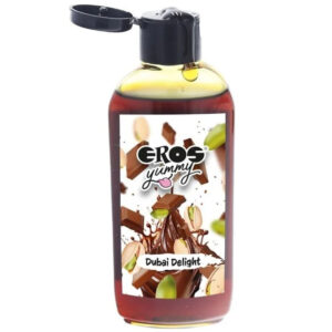 Eros - Yummy Dubai Delight Pistazien- Und Schokoladen-Gleitmittel 100 Ml