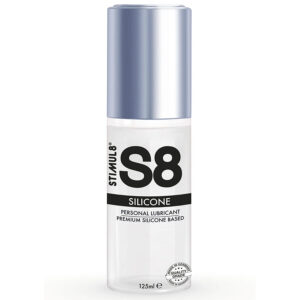Stimul8 - S8 Silikon-Gleitmittel 125 ml