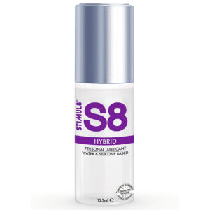 Stimul8 - S8 Hybrid-Gleitmittel 125 Ml