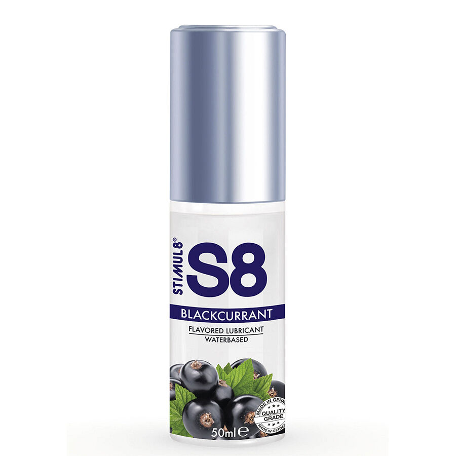 Stimul8 - S8 Blaubeer-Gleitmittel 50 ml