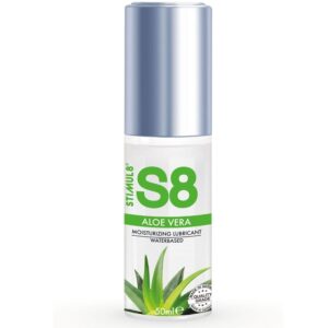 Stimul8 - S8 Aloe Vera Gleitmittel 50 ml