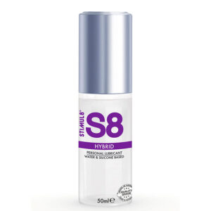 Stimul8 - S8 Hybrid-Gleitmittel 50 Ml