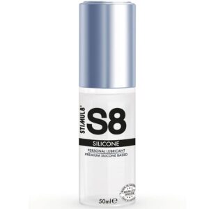 Stimul8 - S8 Silikon-Gleitmittel 50 ml