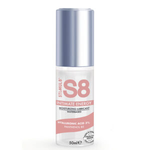 Stimul8 - S8 Intimate Energy Hyaluron-Gleitmittel 50 ml