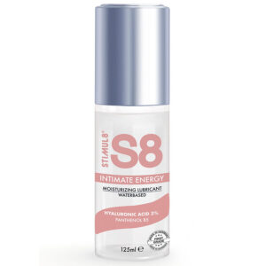 Stimul8 - S8 Intimate Energy Hyaluron-Gleitmittel 125 ml